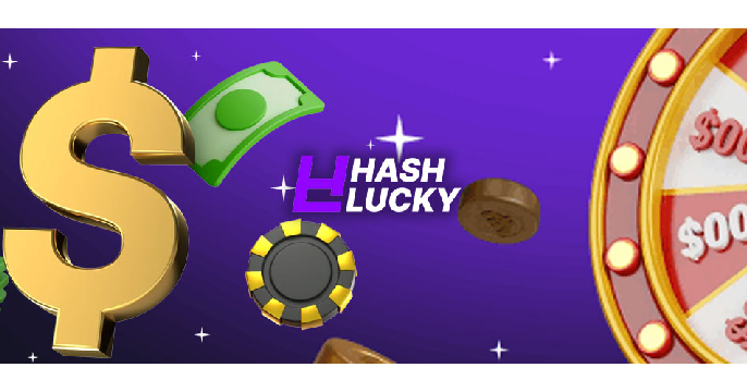hashlucky login